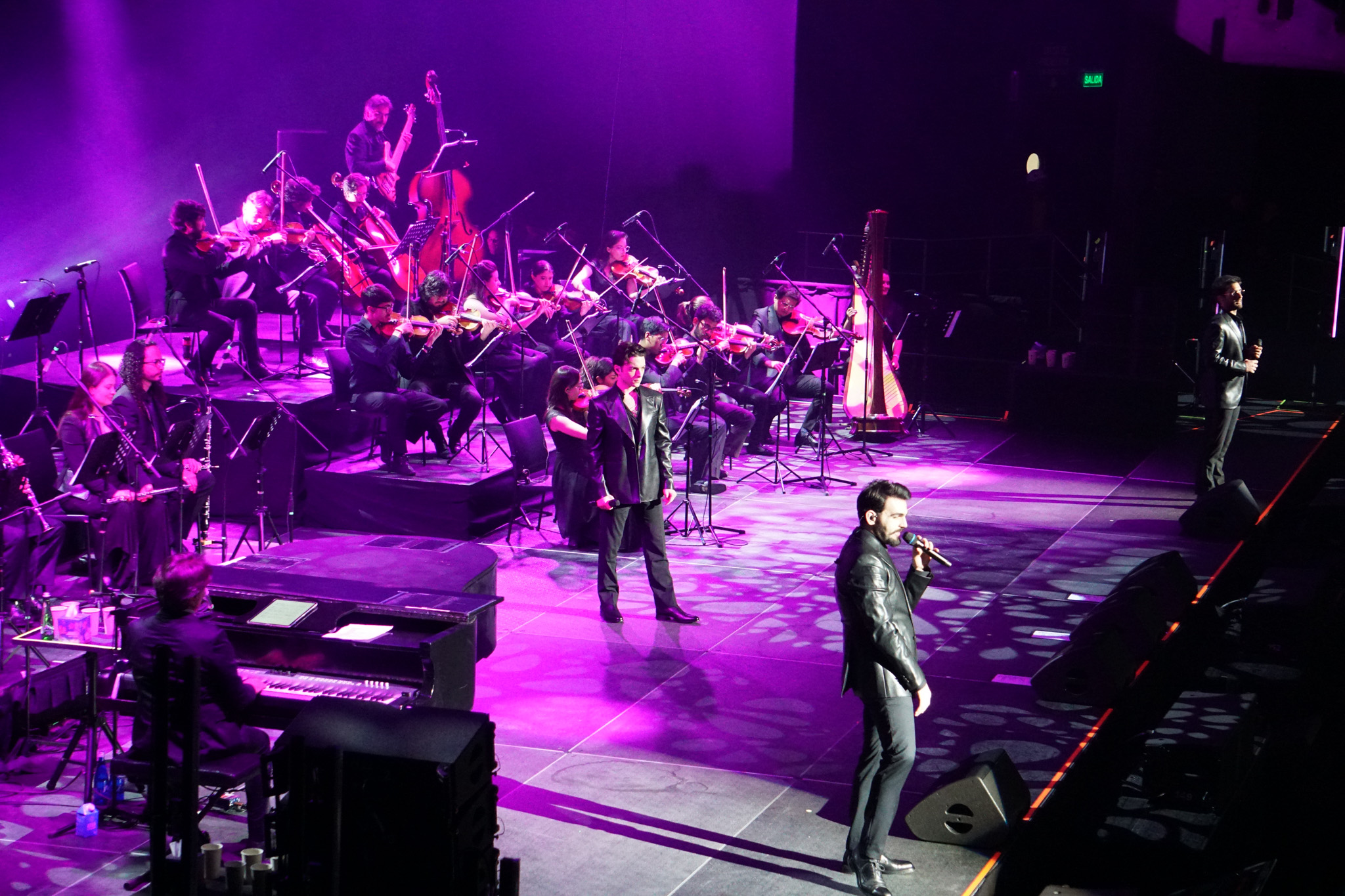 IL VOLO 30