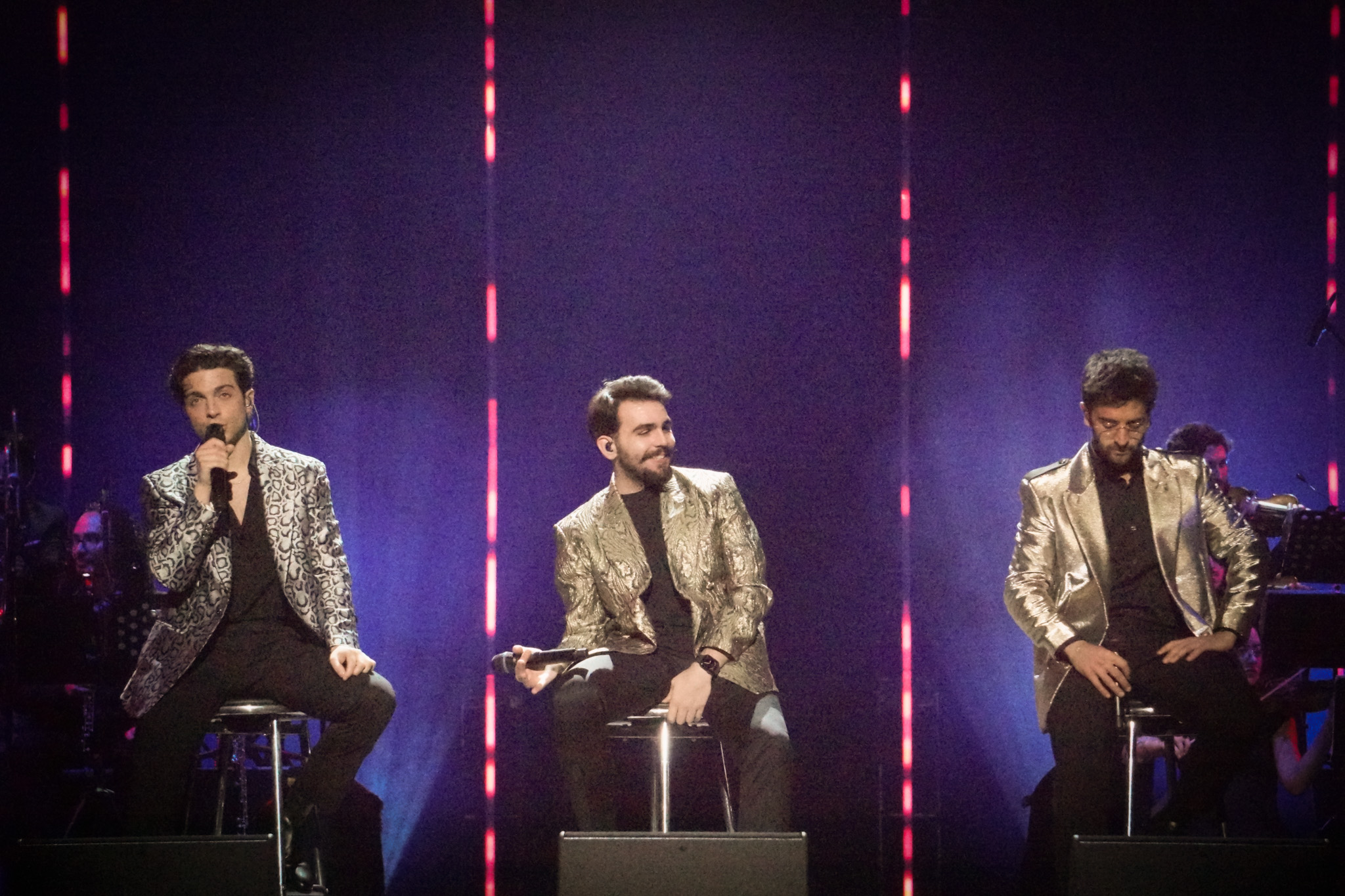 IL VOLO 36