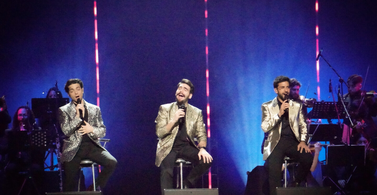 IL VOLO 38