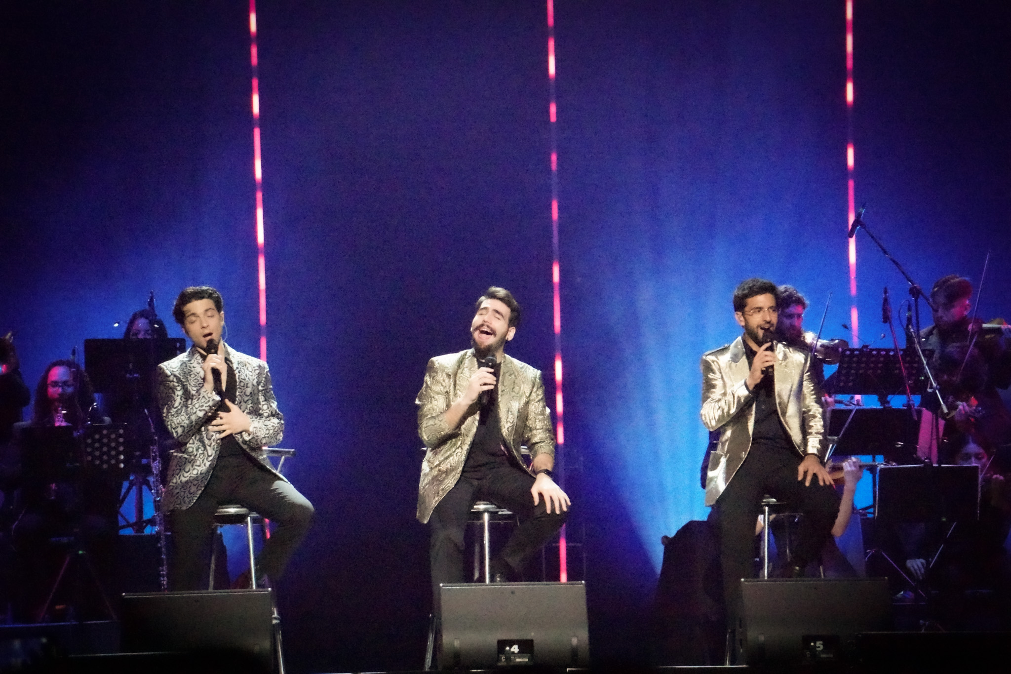 IL VOLO 38