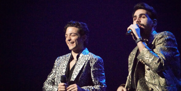 IL VOLO 40