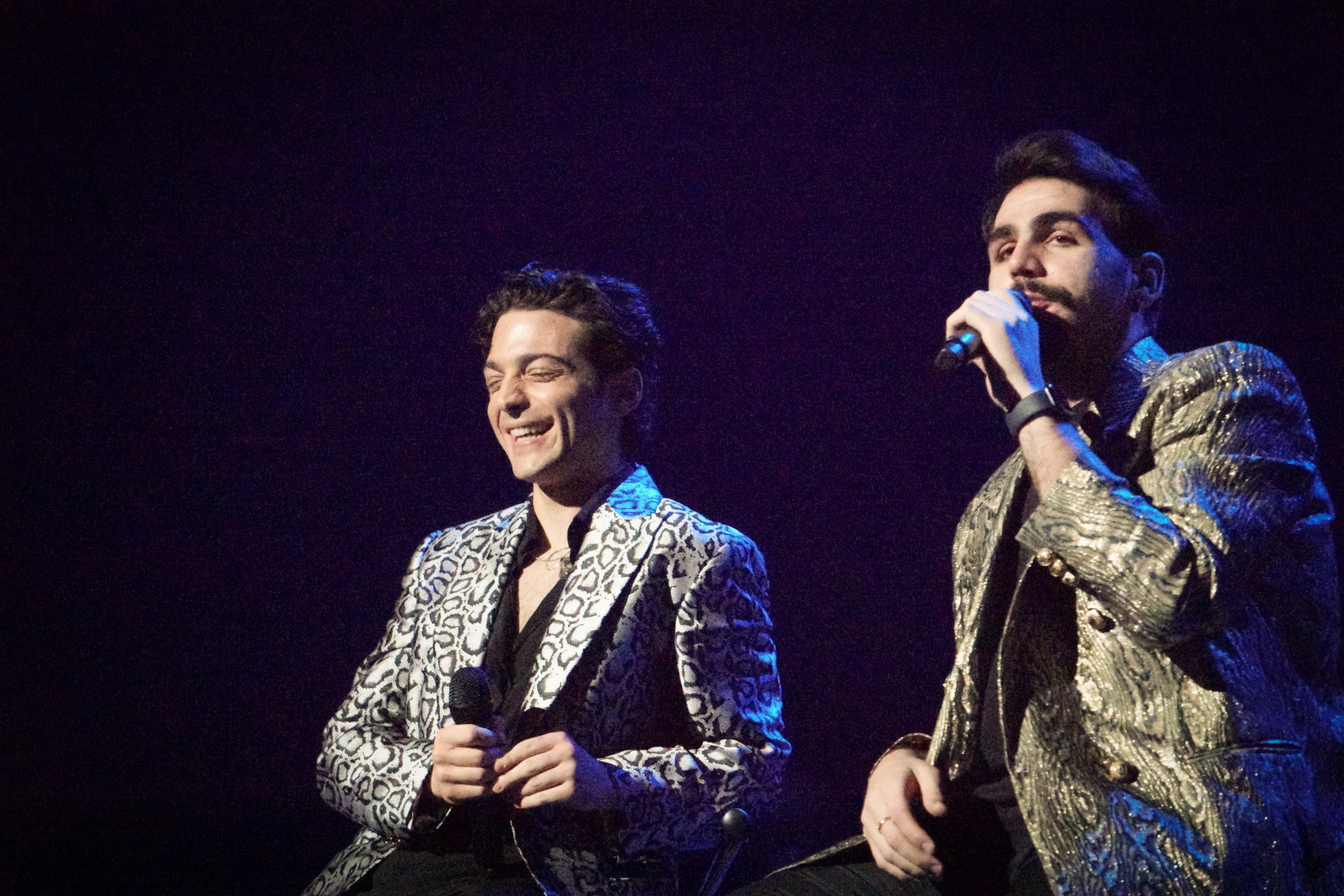 IL VOLO 40