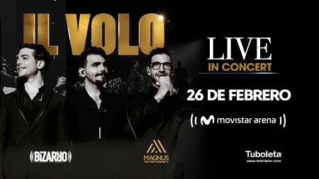 IL VOLO