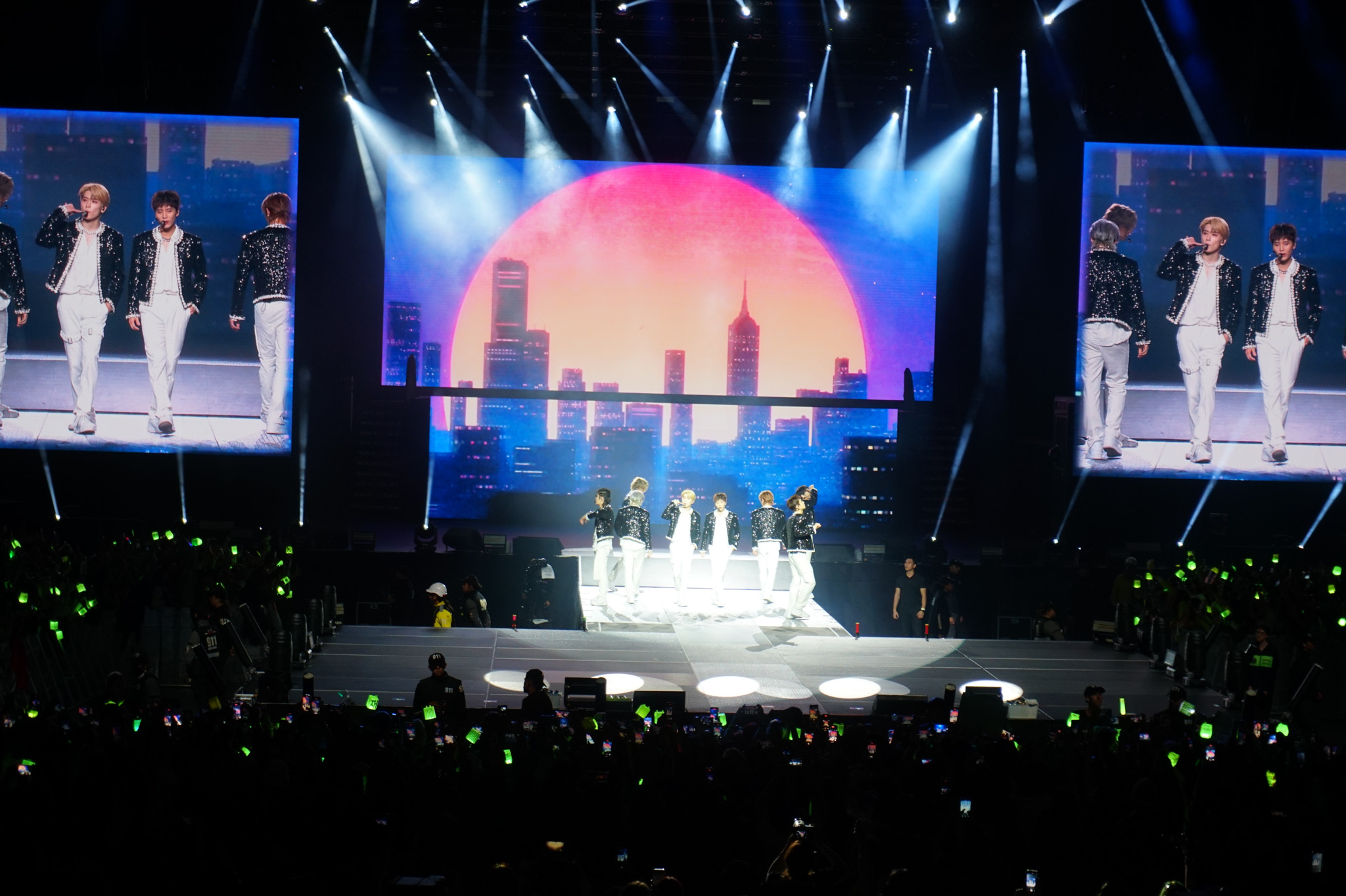 NCT 127 4