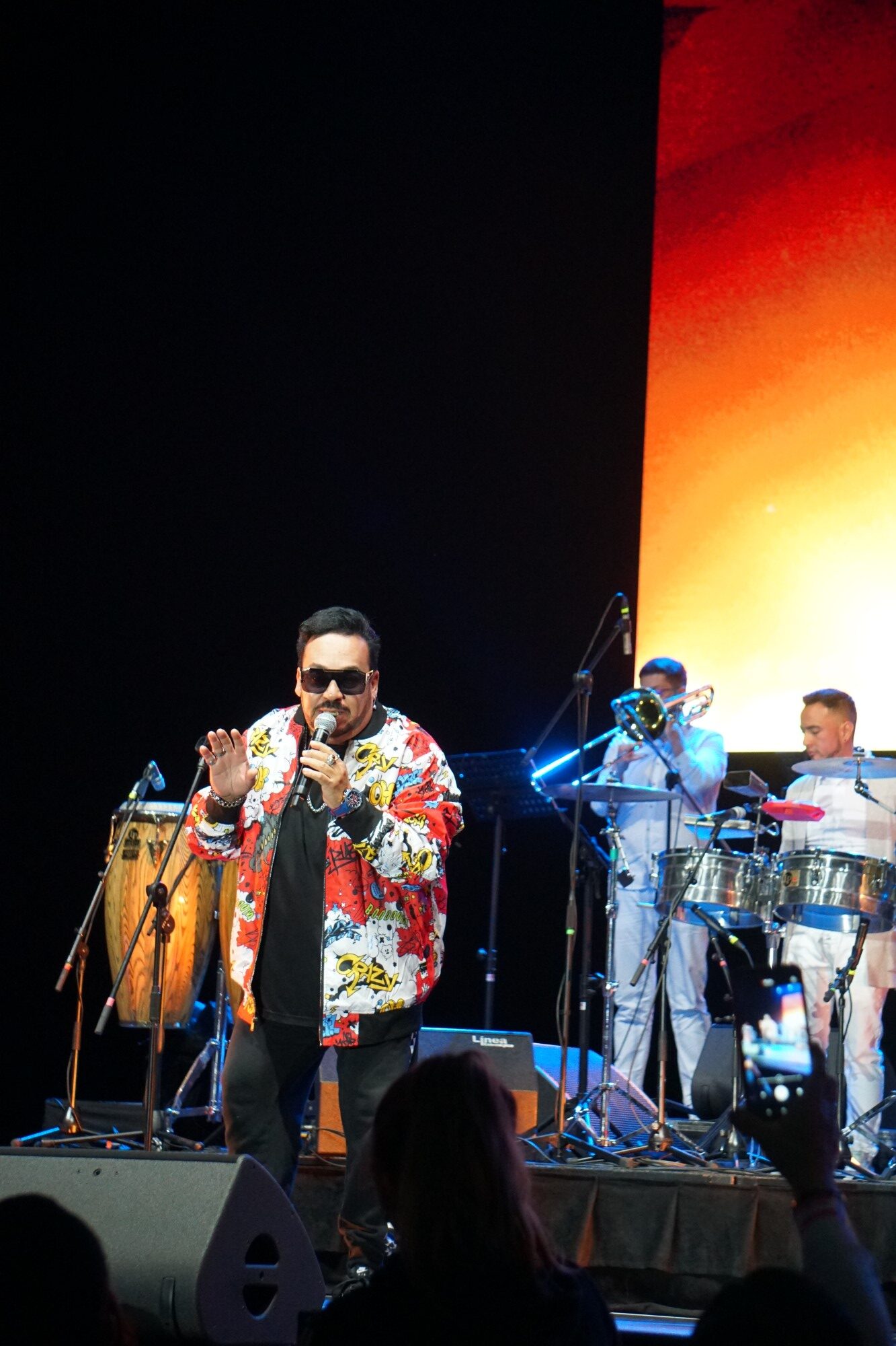 MÁS SALSA 9
