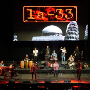 MÁS SALSA 6
