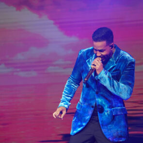 ROMEO SANTOS 45