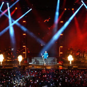 ROMEO SANTOS 50