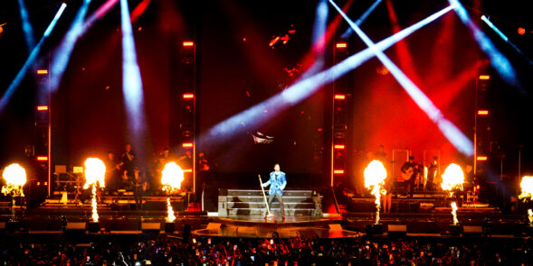 ROMEO SANTOS 51