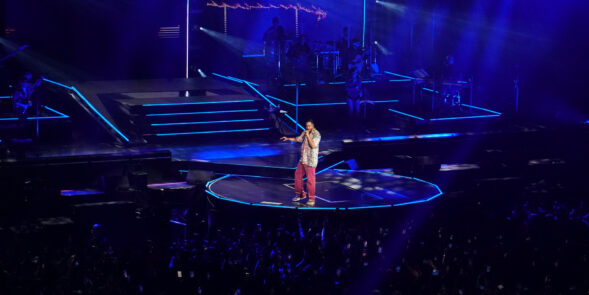 ROMEO SANTOS 55