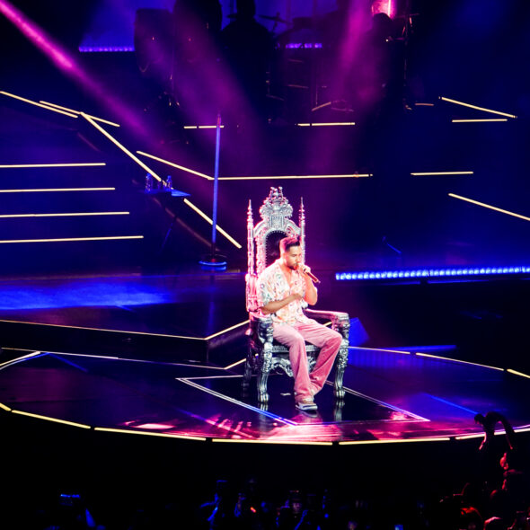 ROMEO SANTOS 56