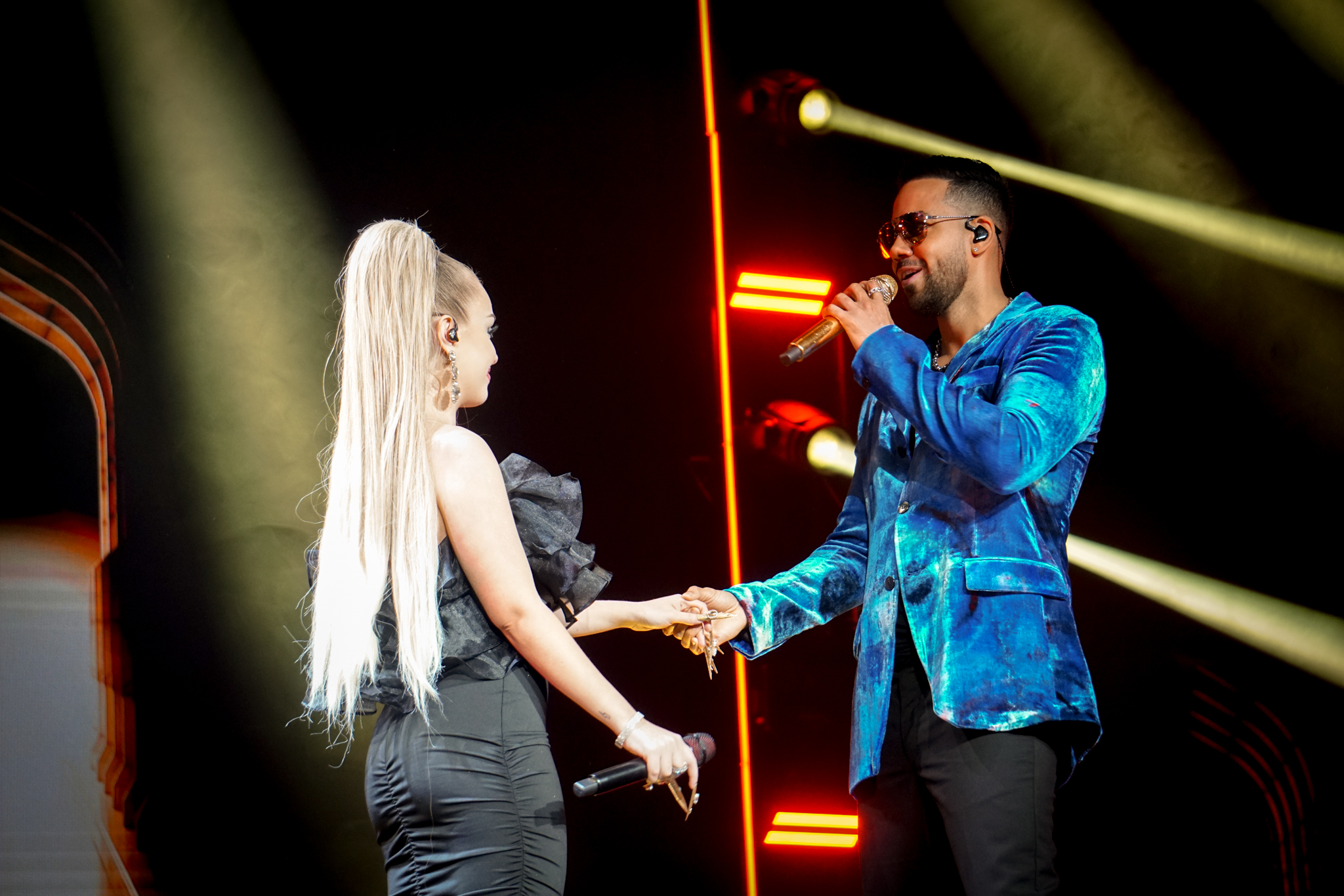 ROMEO SANTOS 65