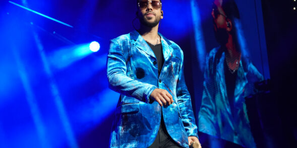 ROMEO SANTOS 67