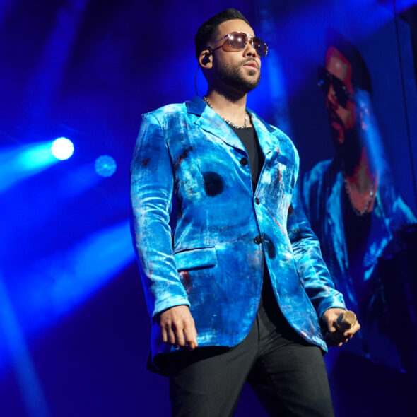 ROMEO SANTOS 68