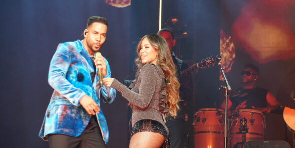 ROMEO SANTOS 75