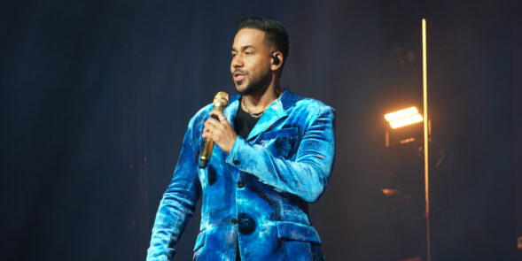 ROMEO SANTOS 79