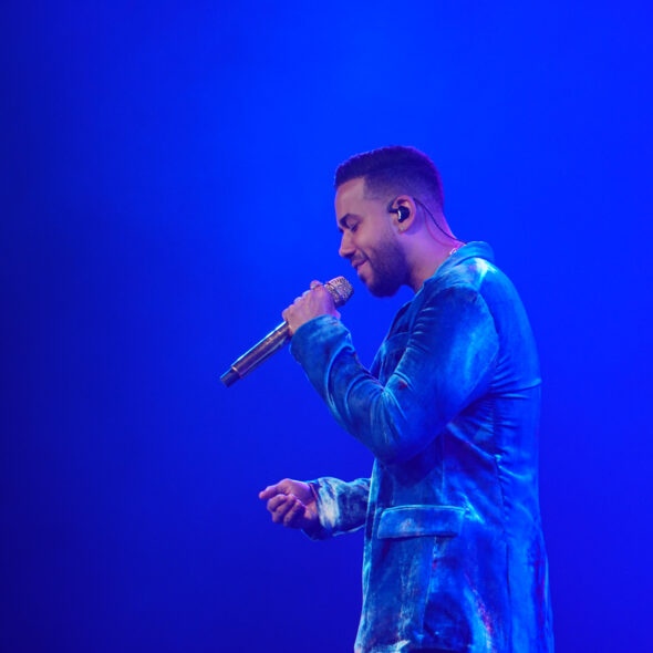 ROMEO SANTOS 80