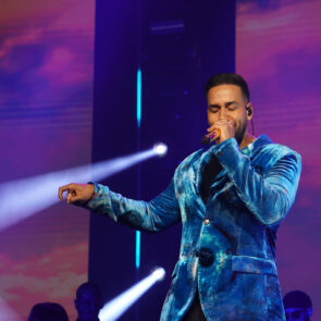 ROMEO SANTOS 81