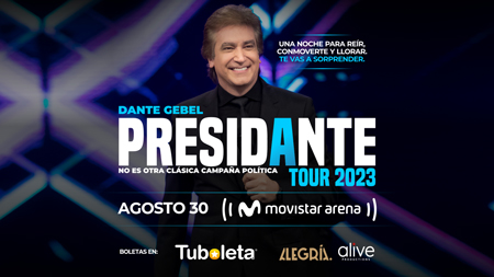 DANTE GEBEL