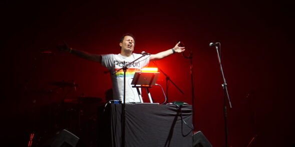 HOMBRES G 34