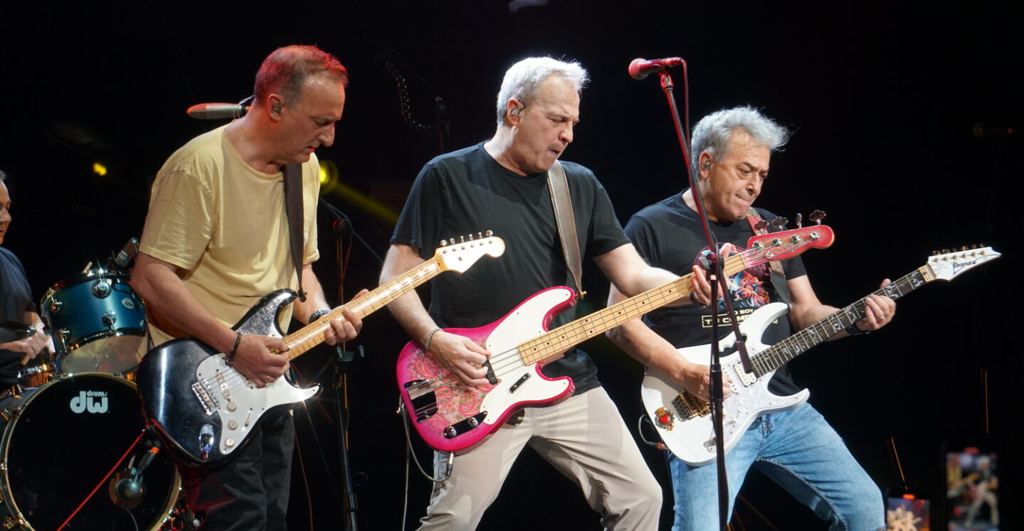 HOMBRES G 2