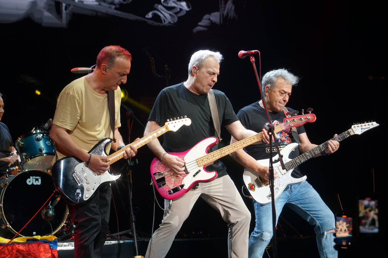 HOMBRES G 2