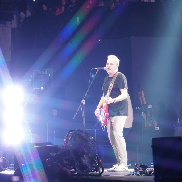 HOMBRES G 45