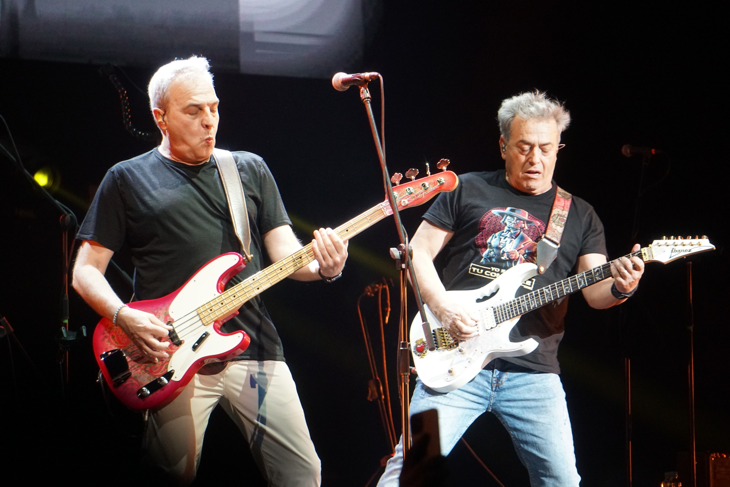 HOMBRES G 48