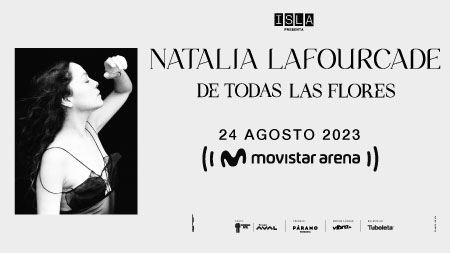 NATALIA LAFOURCADE