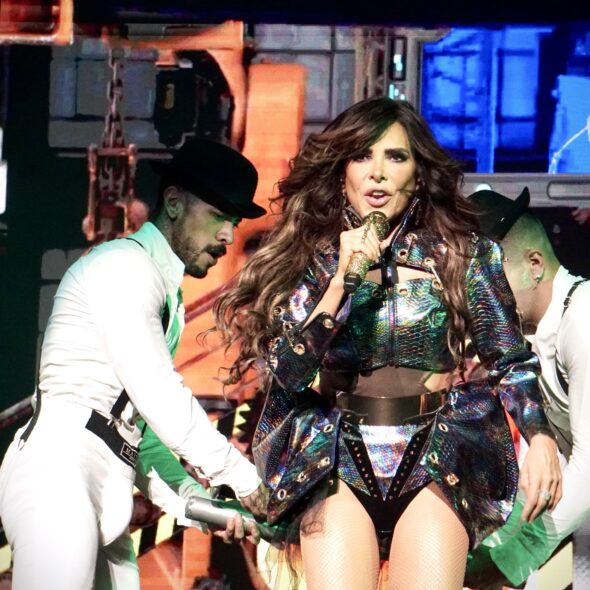 GLORIA TREVI 12