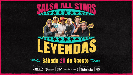 SALSA ALL STARS