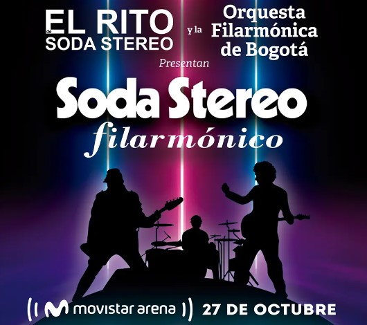 SODA STEREO FILARMÓNICO 2