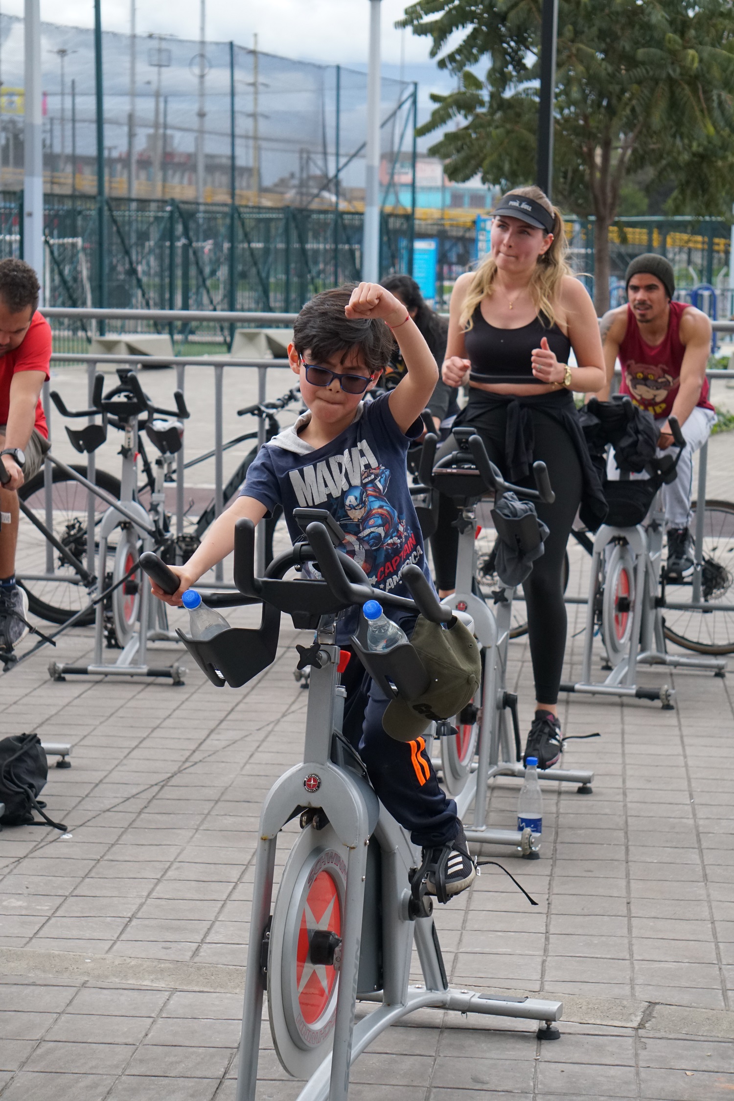 OJOS DE CICLISTA 4