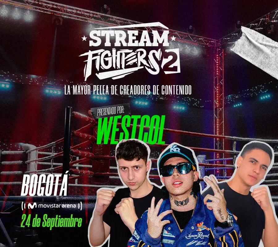 STREAM FIGHTERS 2 1