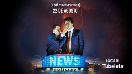 FUCKS NEWS NOTICREO