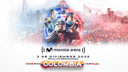 RED BULL BATALLA: FINAL INTERNACIONAL 2023