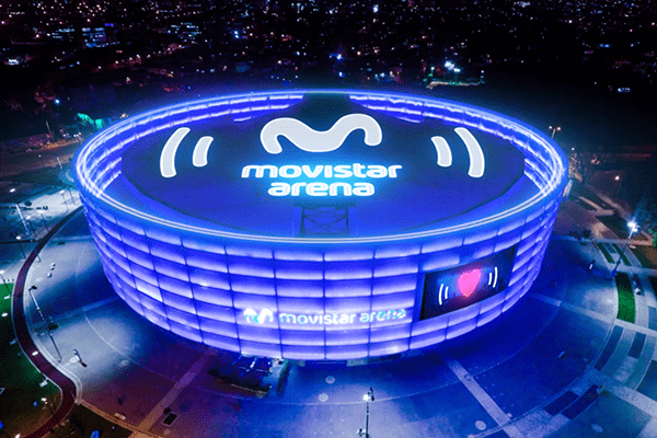 This is how the Corazón de Bogotá has grown among the most important venues in the world