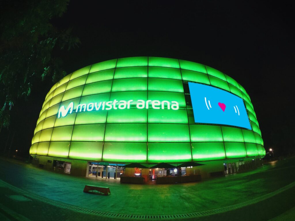 Corazón de Bogotá celebrates five years of operation