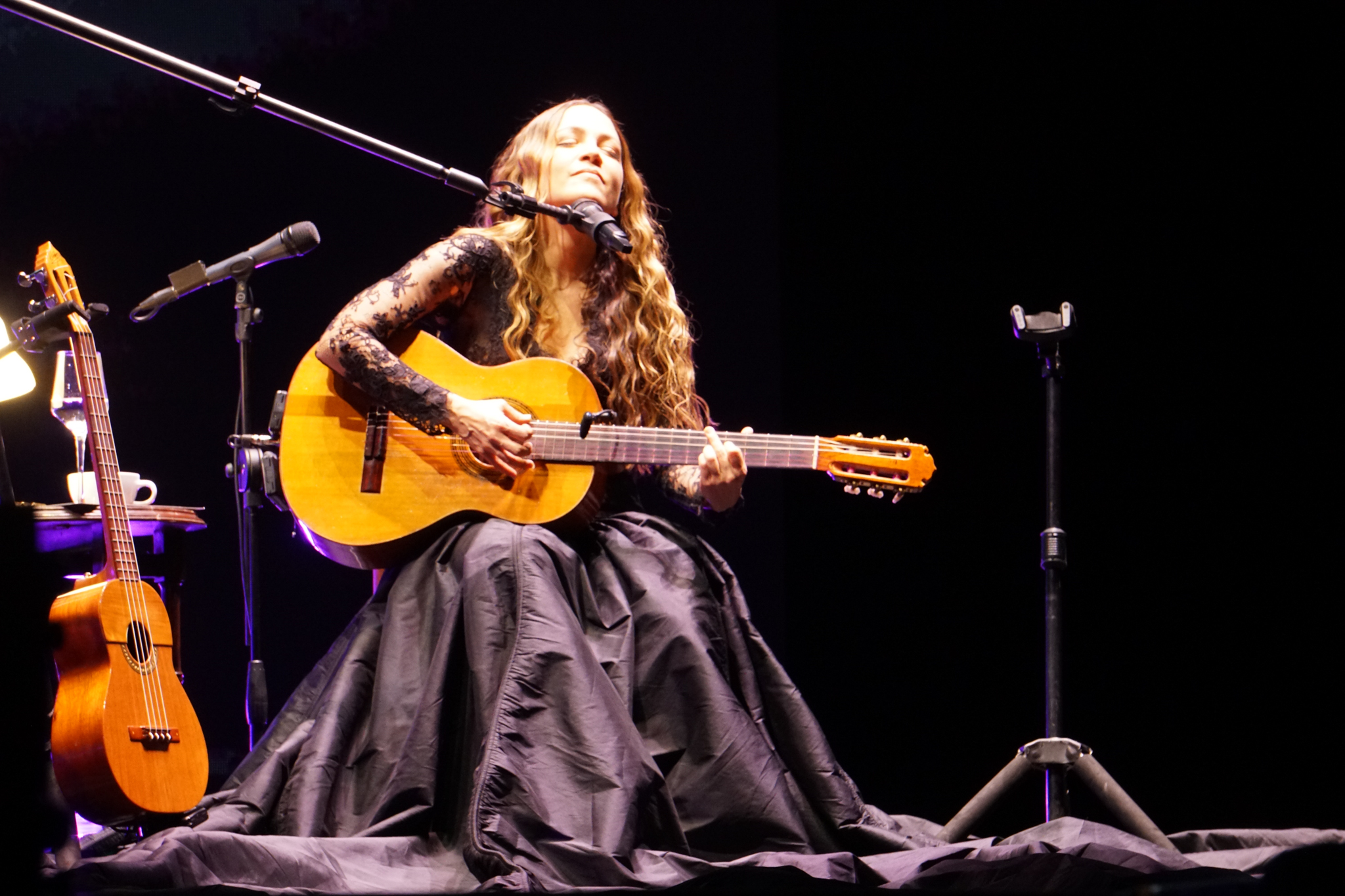 NATALIA LAFOURCADE 8