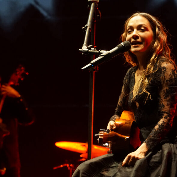NATALIA LAFOURCADE 12