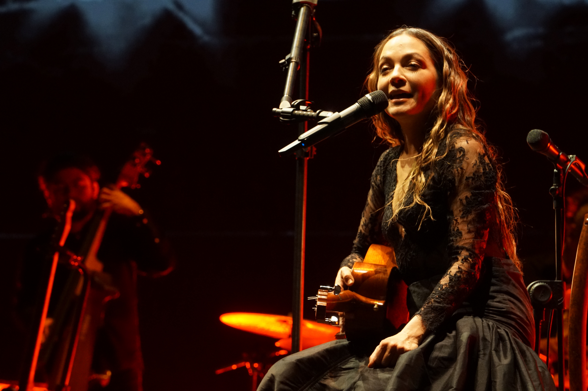 NATALIA LAFOURCADE 12