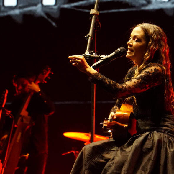 NATALIA LAFOURCADE 14
