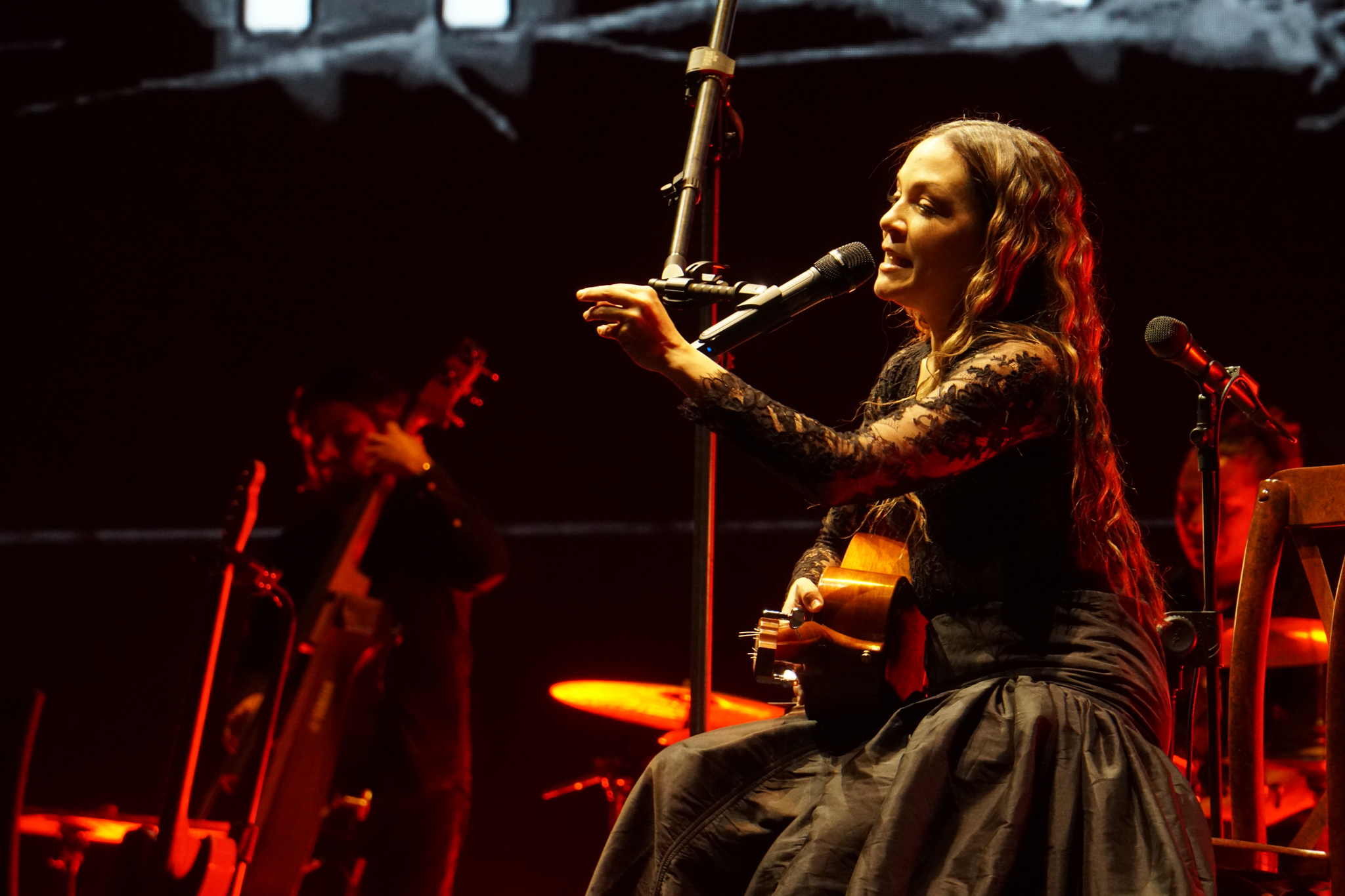 NATALIA LAFOURCADE 14