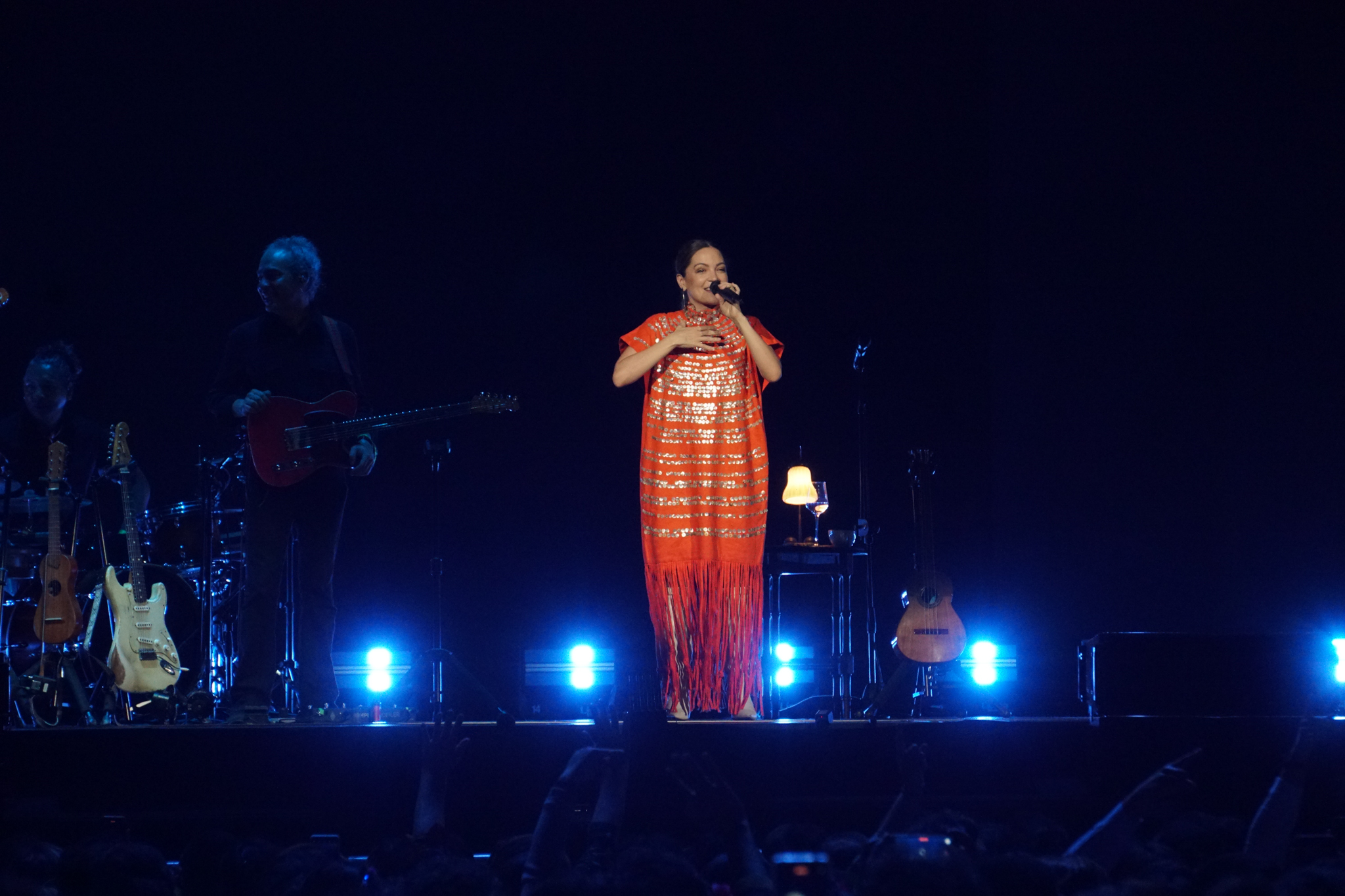 NATALIA LAFOURCADE 16