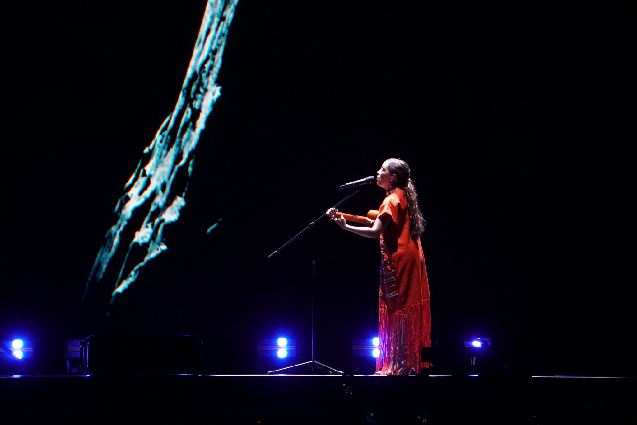 NATALIA LAFOURCADE 19