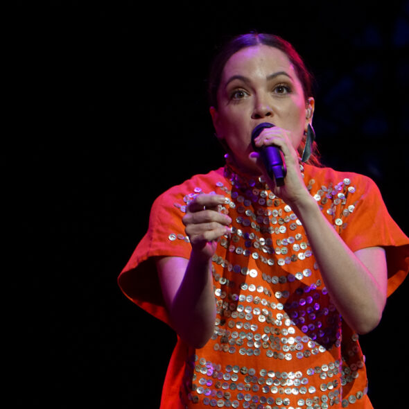NATALIA LAFOURCADE 24