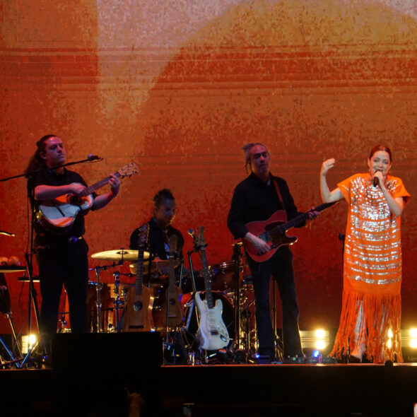 NATALIA LAFOURCADE 26