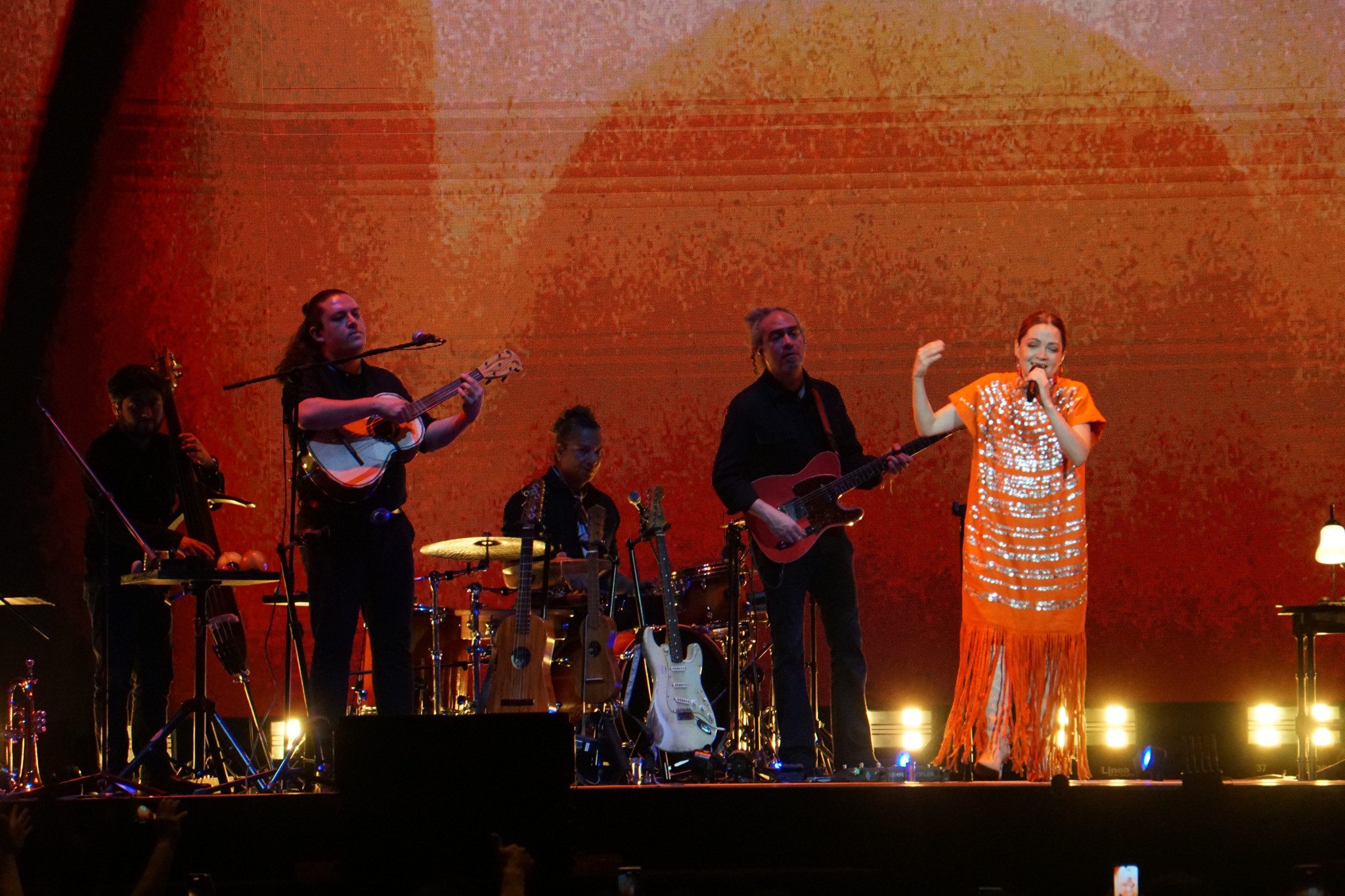 NATALIA LAFOURCADE 26