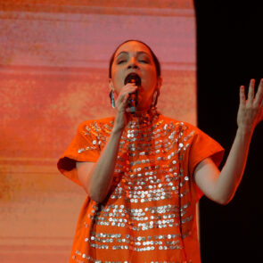 NATALIA LAFOURCADE 30