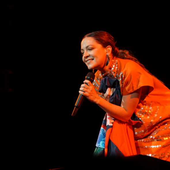 NATALIA LAFOURCADE 36